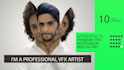 do professional vfx visual effects green screen rotoscoping