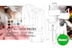 create professional technical flat fashion illustrations and cad drawings