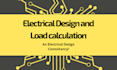 provide electrical plans and load calculation services