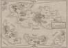 hand draw a fantasy map with digital watercolours