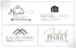 develop a luxury real estate branding with identity package