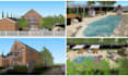 create sketchup 3d model and 3d rendering