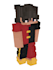 make your minecraft skin with custom design