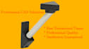 expert 2d and 3d cad design services