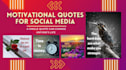 create motivational and inspirational quote images