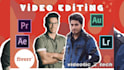 do professional video editing and motion graphics within hours
