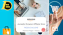 build amazon affiliate autopilot website with 10k products
