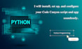 professionally install, set up, and configure your codecanyon script and app