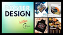 design professional poster, flyer or banner for your business