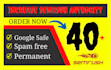 increase semrush authority 20 guaranteed