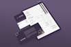 create exceptional bussines card and stationery