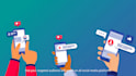 do marketing video or 2d animation video