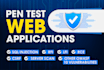penetration test website, pen test android app security