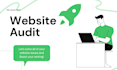 do website SEO audit report and give you a proper solution