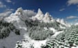make you a beautiful minecraft landscape