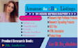 do amazon to ebay dropshipping top listings