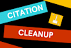 do citation cleanup and remove duplicate listings