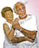 make your realistic picture into digital oil painting