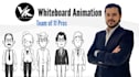 create a whiteboard animation