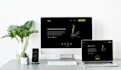design or redesign a responsive squarespace website design