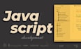 develop web app by node js, express, mongo, react