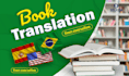 translate your book between portuguese and english