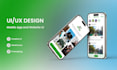 create mobile or website figma ui ux design