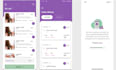 develop xamarin forms and maui custom controls based on UI