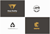 create high quality real estate beauty luxury corporate logo for you