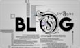 create blog post header feature images