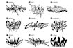 make custom graffiti tag your name for logo