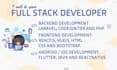 be your full stack developer