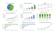 prepare investor ready financial plan, model, and forecast