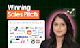 develop a winning sales pitch for your business