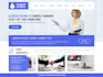 setup blog and website