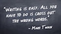 review, edit and create UX writing and microcopy