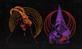 draw dark artwork your band or brand