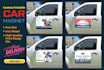 design eye catchy car magnet sign within 6 hours