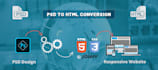 be your front end developer with eyecatching design