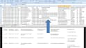 extract data from pdf into excel manually