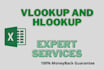 be your excel vlookup and hlookup expert