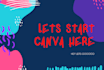 design anything in canva