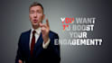 record a youtube style spokesperson video