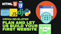 develop you django web application