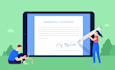 do an electronic signature API integration