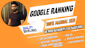 deliver backlinks from high domain authority websites