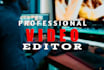 edit video or audio professionally