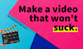 be your australian video spokesperson and presenter