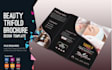 design brochure, trifold, bifold brochure, flyer, postcard