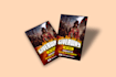 do awesome business flyer design